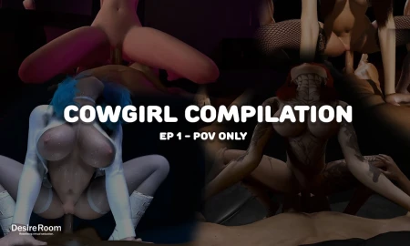 Thumbnail video 'Pov Cowgirl Compilation Ep 1'