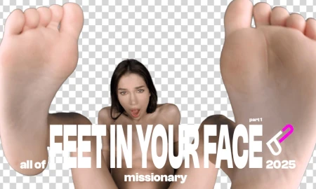 Thumbnail video 'Feet In Your Face Missionary Passthrough| All Of 2025 | Part 1'