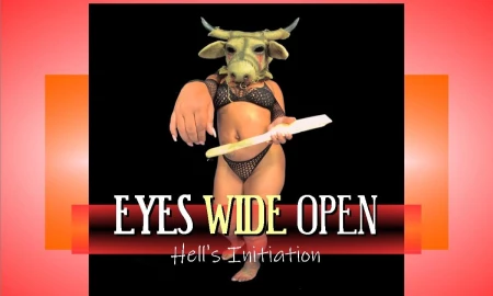 Thumbnail video 'Eyes Wide Open - Hell's Initiation - Domination & 
