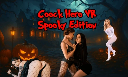 Thumbnail video '[Cock-Hero-VR-PMV] Spooky Edition'