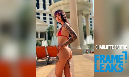 Thumbnail video 'Charlotte Sartre e Romeo Mancini - Las Vegas 2020'