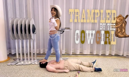 Thumbnail video 'Trampled By The Cowgirl Feat Astrodomina'