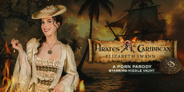 Pirates of the Caribbean: Elizabeth Swann (A Porn Parody)