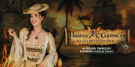Thumbnail video 'Pirates of the Caribbean: Elizabeth Swann (A Porn Parody)'