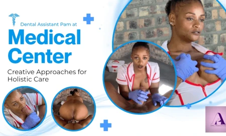 Thumbnail video 'Pam The Dental Assistant'