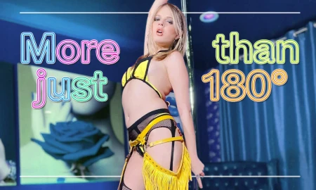 Thumbnail video 'SLR PMV - More Than Just 180° (VR Cowgirl Porn Music Video by Fap Vr)'
