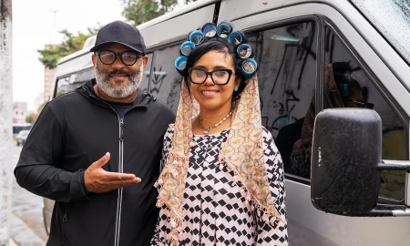 Thumbnail video 'Mature Butt Destroyed In My Driving Bus'