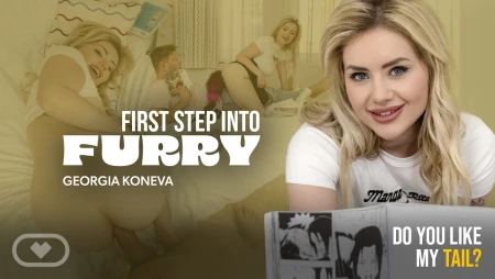 Thumbnail video 'First Step Into Furry'