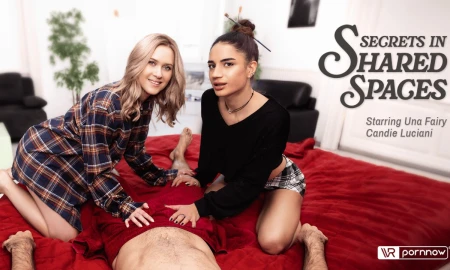 Thumbnail video 'Secrets in Shared Spaces starring Candie Luciani and Una Fairy'