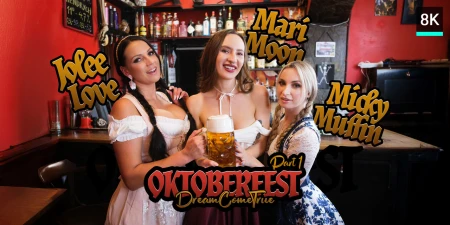 Thumbnail video 'Oktoberfest Dream Come True: Part 1'
