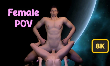 Thumbnail video '[for Women] Cosmic Straddle - Female Pov'
