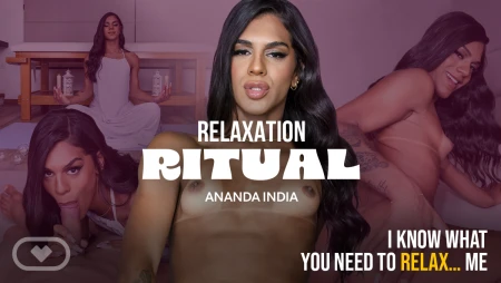 Thumbnail video 'Relaxation Ritual'