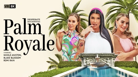 Thumbnail video 'Desperate Housewives : Palm Royale'