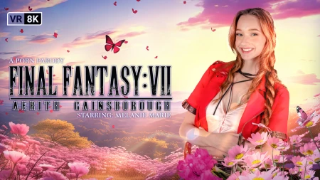 Thumbnail video 'Final Fantasy VII: Aerith Gainsborough (A Porn Parody)'