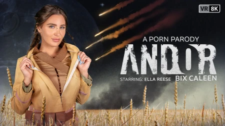 Thumbnail video 'Andor: Bix Caleen (A Porn Parody)'
