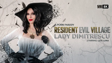 Thumbnail video 'Resident Evil Village: Lady Dimitrescu (A Porn Parody)'
