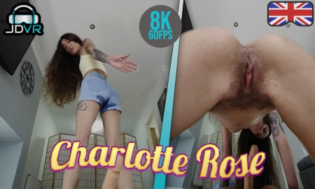 Thumbnail video 'Facesitting in Wet Panties - Charlotte Rose'