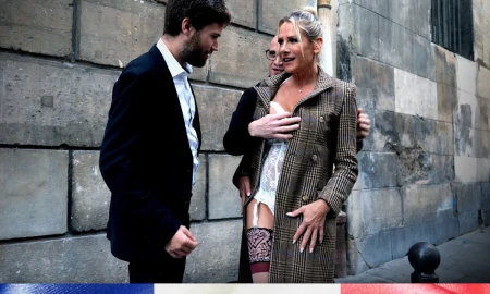 Thumbnail video 'Two Men For One MILF'