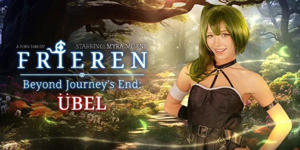 Frieren. Beyond Journey&#039;s End: Ubel (A Porn Parody)