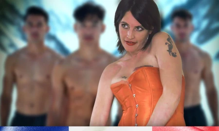 Thumbnail video 'Four Guys For Me'