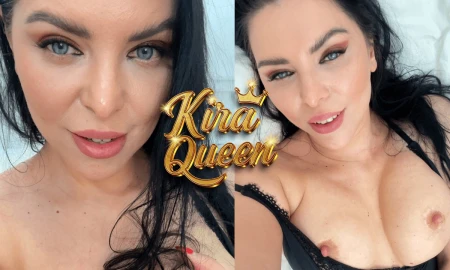 Thumbnail video 'Big-Titted Kira Queen’s Pussy Is Wet While Thinking About Your Cock!'