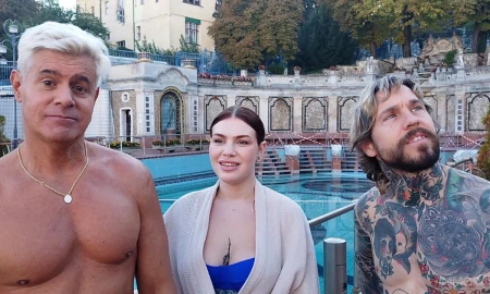 Thumbnail video 'Fat Ass Brunette Freak Apra Shay Squirts After Spa Day'