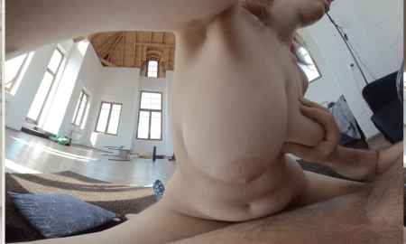 Thumbnail video 'Amateur Model Is Preparing For An Appointment With An Elite Agency, And An Experienced Man Is Helping Her With This'