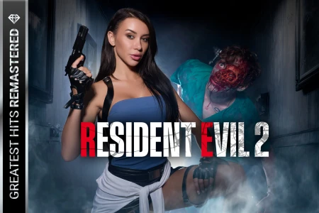 Thumbnail video 'Resident Evil 2 A XXX Parody Remastered'