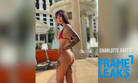 Thumbnail video 'Charlotte Sartre and  Romeo Mancini - Las Vegas 2020'