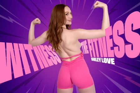 Thumbnail video 'Witness the Fitness'