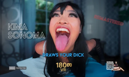 Thumbnail video 'KSVR002 - Draws Your Dick REMASTERED'