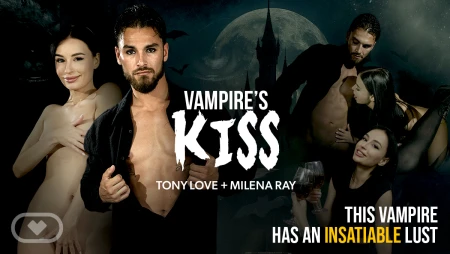 Thumbnail video 'Vampire’s Kiss'