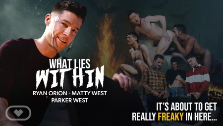 Thumbnail video 'What Lies Within'