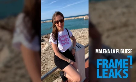 Thumbnail video 'Malena and Christian Clay Apulia 2020'