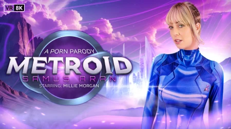 Thumbnail video 'Metroid: Samus Aran (A Porn Parody)'