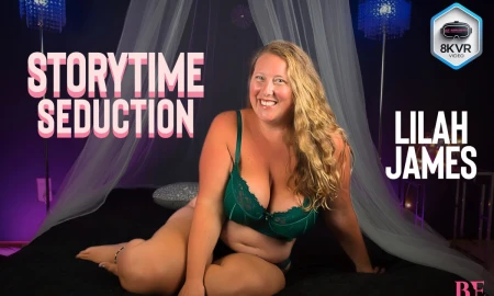Thumbnail video 'Lilah James - Storytime Seduction'