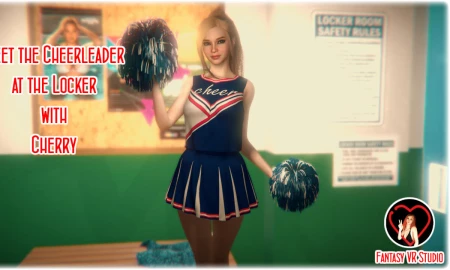 Thumbnail video 'FVR - 20 - Meet the Cheerleader at the Locker - Cherry'
