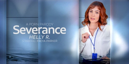 Thumbnail video 'Severance: Helly R. (A Porn Parody)'