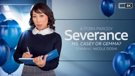 Thumbnail video 'Severance: Ms. Casey or Gemma? (A Porn Parody)'