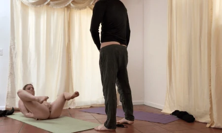 Thumbnail video 'Hot Session With My Personal Trainer'