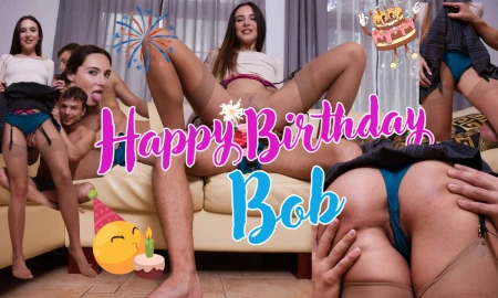 Thumbnail video 'Happy Birthday, Bob'