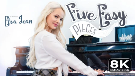 Thumbnail video 'Five Easy Pieces (Remastered)'