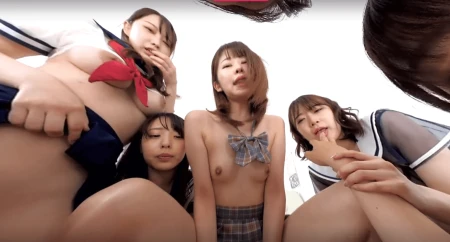 Thumbnail video 'Sloppy Kissing and Full Body Licking Harem VR Pt.3'