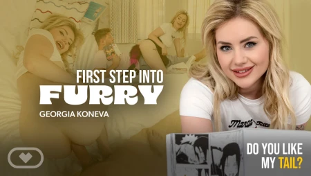 Thumbnail video 'First Step Into Furry'