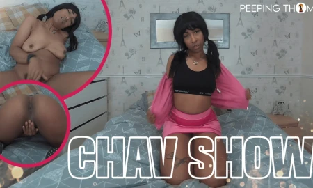 Thumbnail video 'British Chav Strip Show'