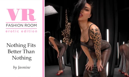 Thumbnail video 'Nothing Fits Better Than Nothing by Jasmine'