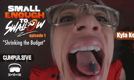 Thumbnail video 'Small Enough To Swallow Episode 1'