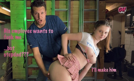 Thumbnail video 'His Employee Wants to Fuck Me'