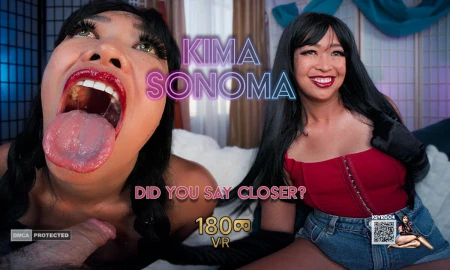 Thumbnail video 'KSVR004 - Did You Say Closer?'