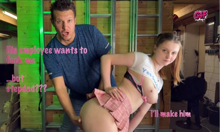Thumbnail video 'His Employee Wants To Fuck Me …But Stepdad?'